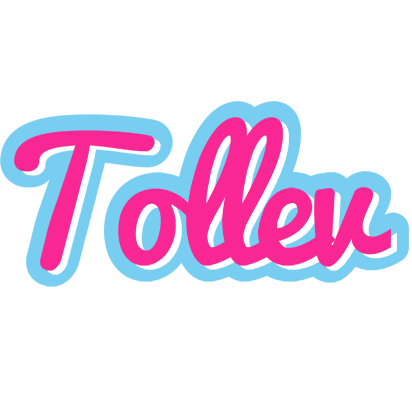 Tollev popstar logo