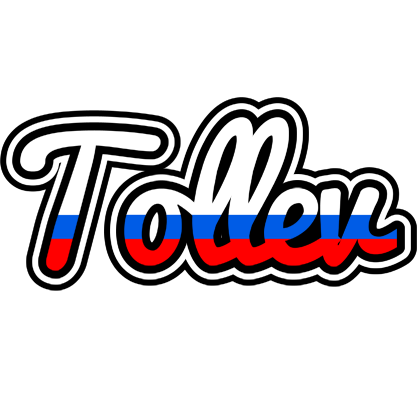 Tollev russia logo