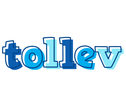 Tollev sailor logo