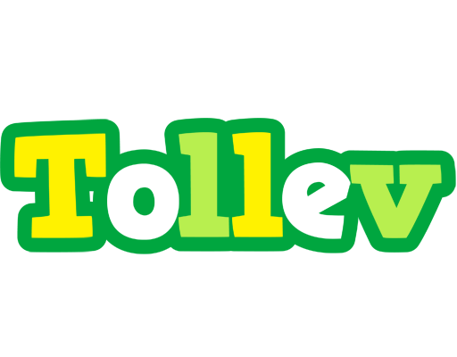 Tollev soccer logo