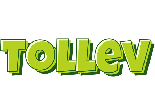 Tollev summer logo