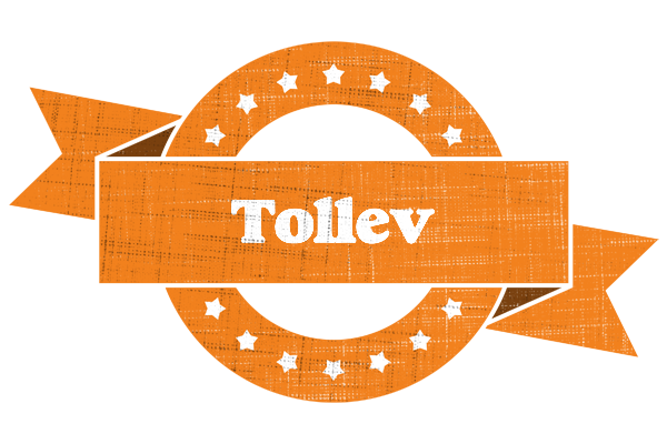Tollev victory logo
