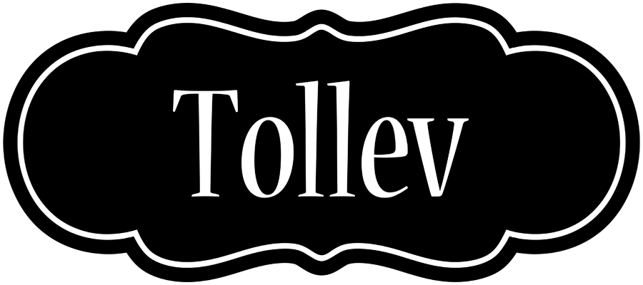 Tollev welcome logo