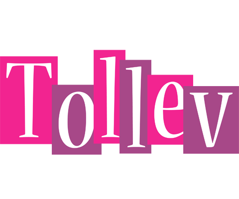 Tollev whine logo