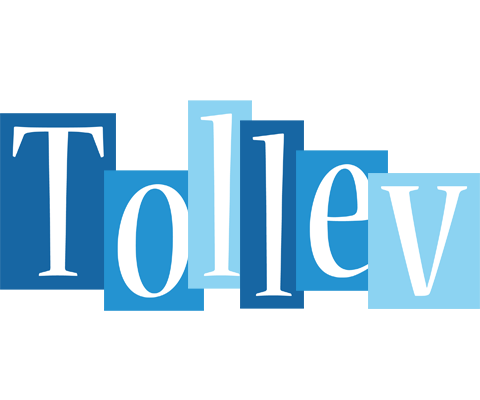 Tollev winter logo
