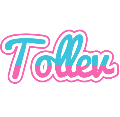 Tollev woman logo