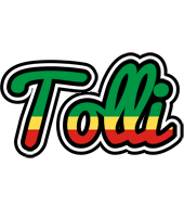 Tolli african logo