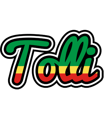 Tolli african logo