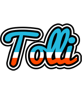 Tolli america logo