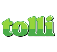 Tolli apple logo