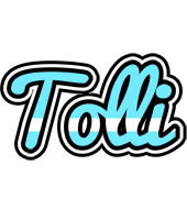 Tolli argentine logo