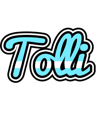 Tolli argentine logo