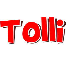 Tolli basket logo