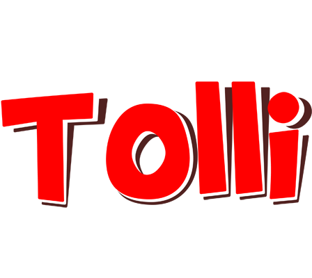 Tolli basket logo