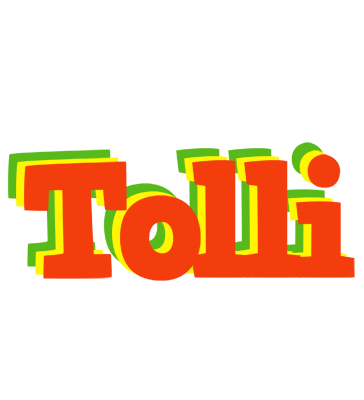 Tolli bbq logo