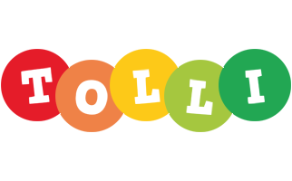 Tolli boogie logo