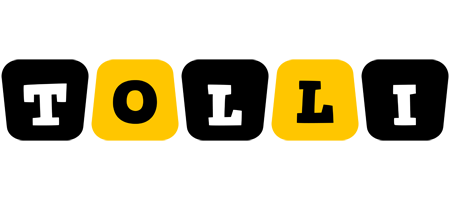 Tolli boots logo