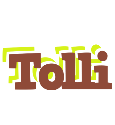 Tolli caffeebar logo