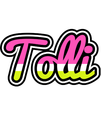 Tolli candies logo