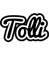 Tolli chess logo