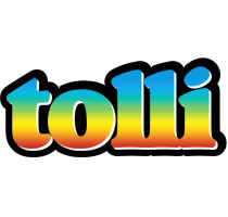 Tolli color logo