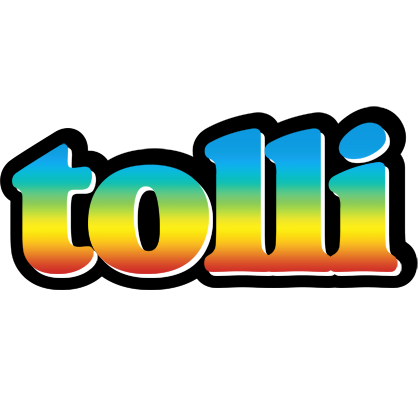 Tolli color logo