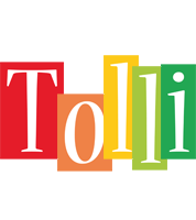 Tolli colors logo