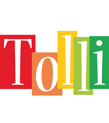 Tolli colors logo