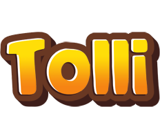 Tolli cookies logo