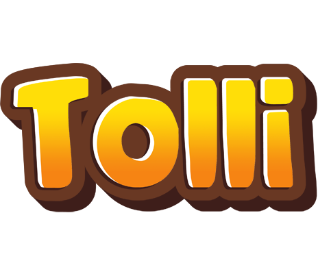 Tolli cookies logo