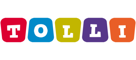 Tolli daycare logo