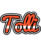 Tolli denmark logo