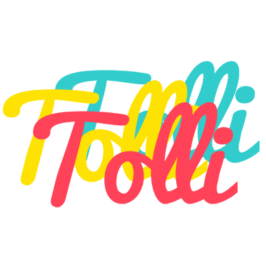 Tolli disco logo
