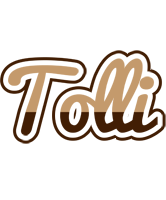 Tolli exclusive logo