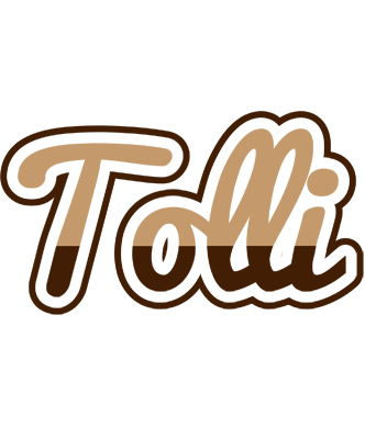 Tolli exclusive logo