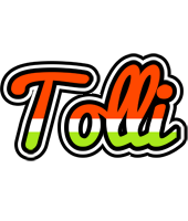 Tolli exotic logo