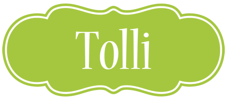 Tolli family logo