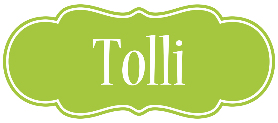Tolli family logo
