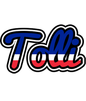 Tolli france logo