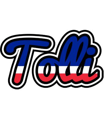 Tolli france logo