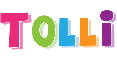 Tolli friday logo