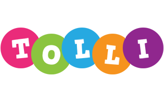 Tolli friends logo