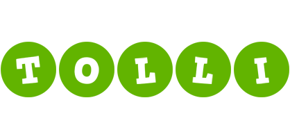 Tolli games logo