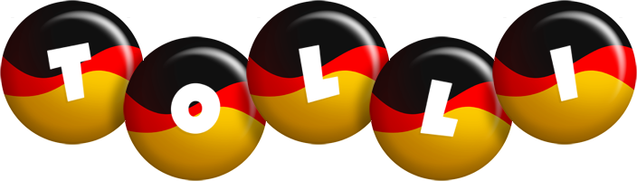 Tolli german logo