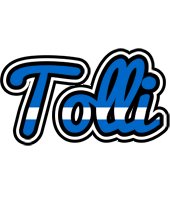 Tolli greece logo