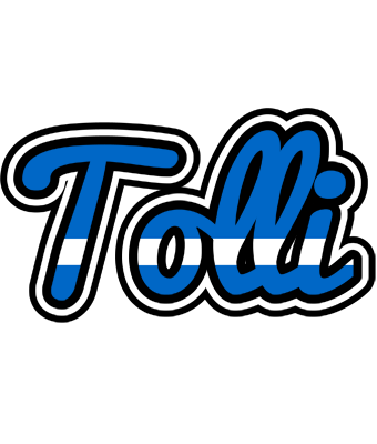 Tolli greece logo
