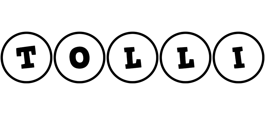 Tolli handy logo