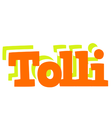 Tolli healthy logo