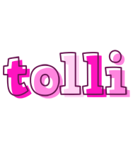 Tolli hello logo