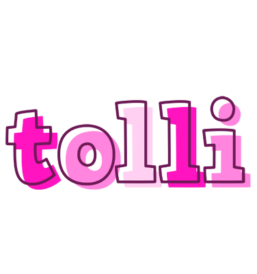 Tolli hello logo